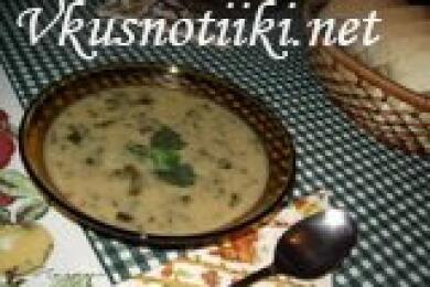 Великденска супа