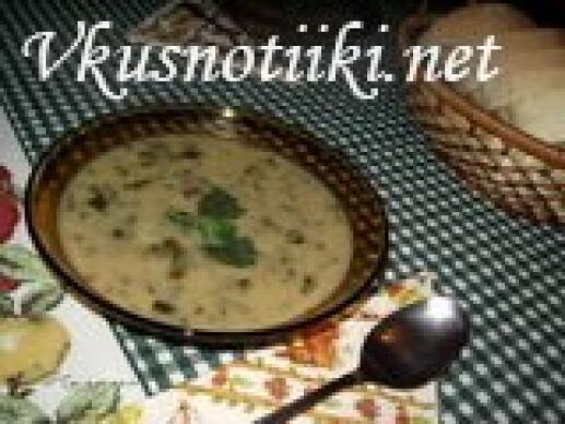 Великденска супа