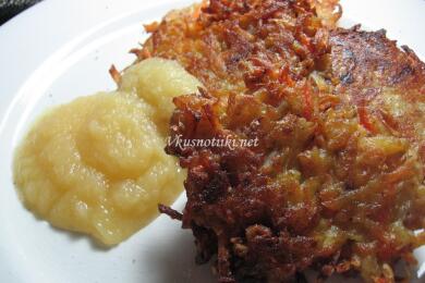 Картофи в сос