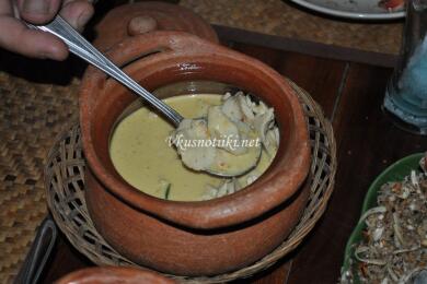 Пържоли с гъби в гювеч