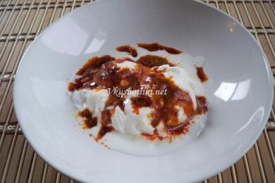 Яйца по панагюрски