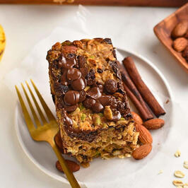 Здравословни барчета за закуска