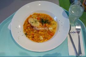 Тиква с ориз