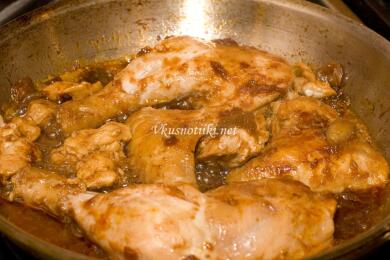 Пиле на лютика по Кнежански