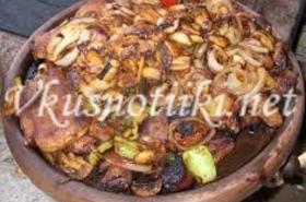 Сач по родопски