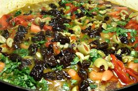 Печен агнешки бут