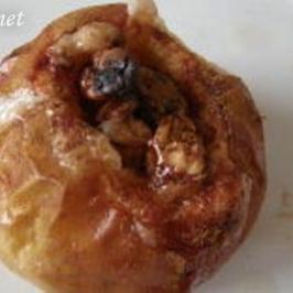 Печени ябълки