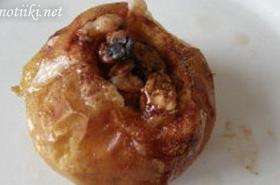 Печени ябълки