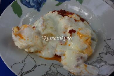 Яйца по панагюрски