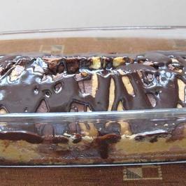 Мраморен кекс