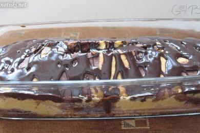 Мраморен кекс