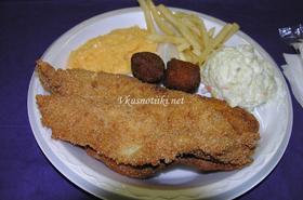 Панирана риба