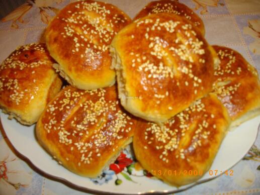 Пълнени питки