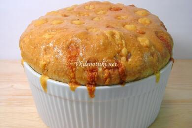 Запечен кашкавал