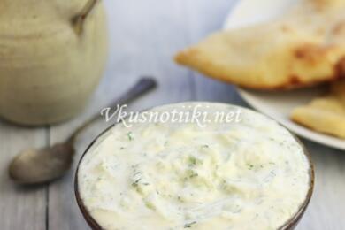 Салата от тиквички