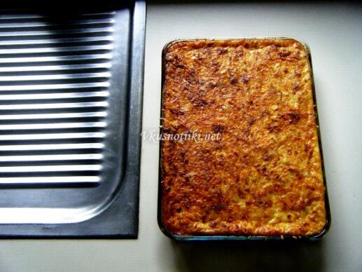 Шункова мусака 