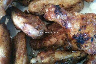 Сочни крилца