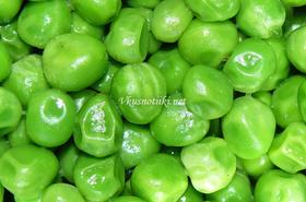 Задушен грах