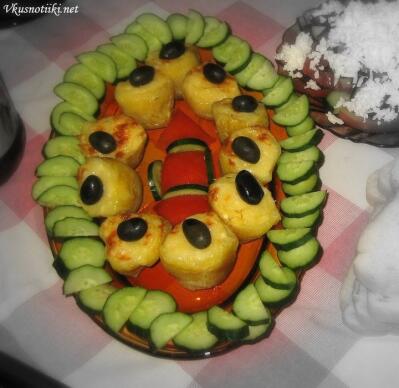 Картофени кошнички