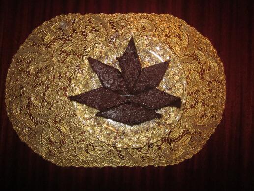 Какаов кекс II