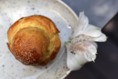 Сладък Великденски Хляб