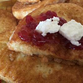 Пържени филийки III