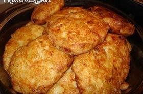 Картофени кюфтета II