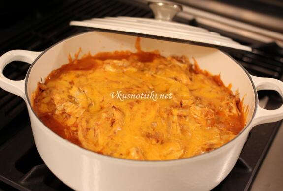 Пиле печурка