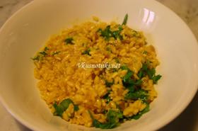 Гъби с ориз