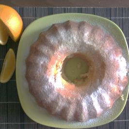 Портокалов кейк