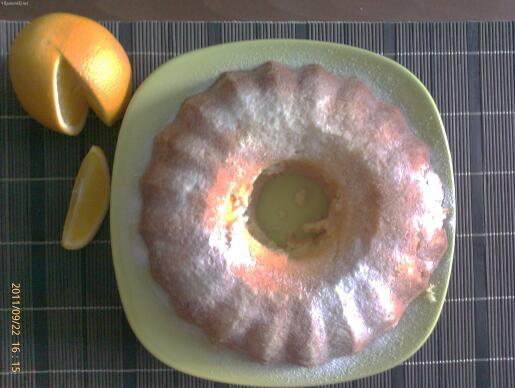 Портокалов кейк