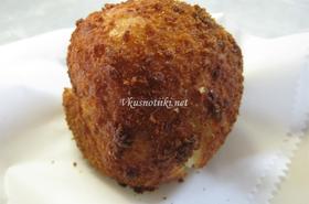 Картофени кюфтенца с кайма II