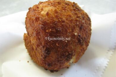 Картофени кюфтенца с кайма II