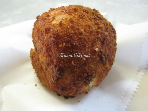 Картофени кюфтенца с кайма II