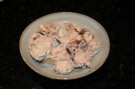 Пиле вкуснотийка