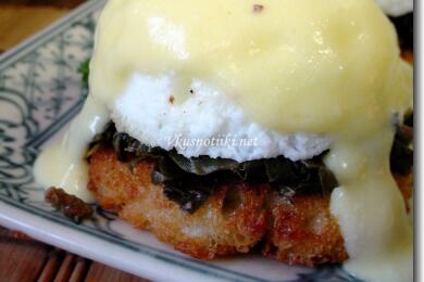 Яйца по португалски