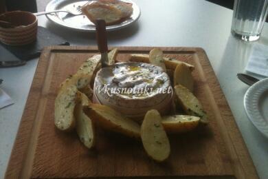 Хрупкави картофки на фурна