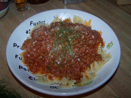 Испански макарони