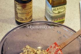 Пилешка салата I вид