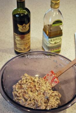 Пилешка салата I вид