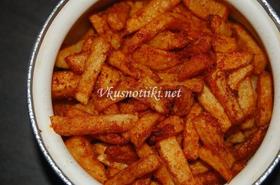 Картофи на фурна