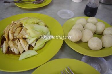 Пиле по индонезииски