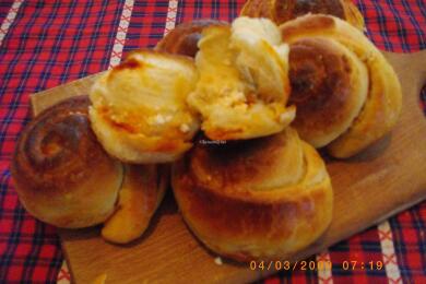 Тестени Розички