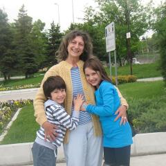 Maria Georgieva Zaharieva