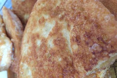 Пържени филийки