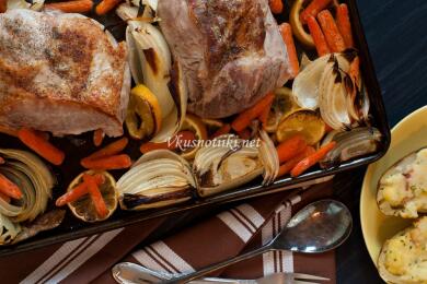 Свинското на мечо