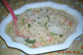 Студена лятна супа