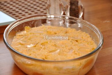 Маслен огретен