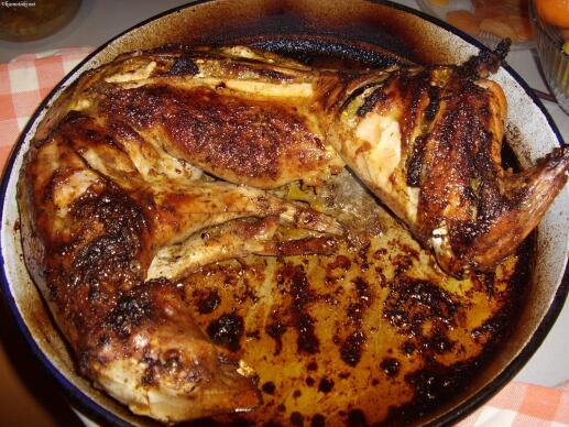 Най-вкусния заек