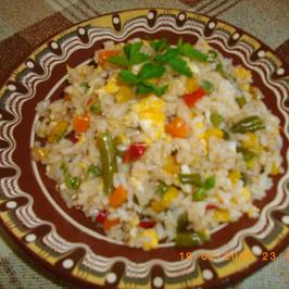 Ориз по китайски